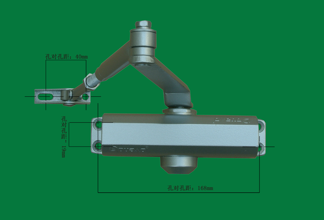 瓯宝603D/603闭门器