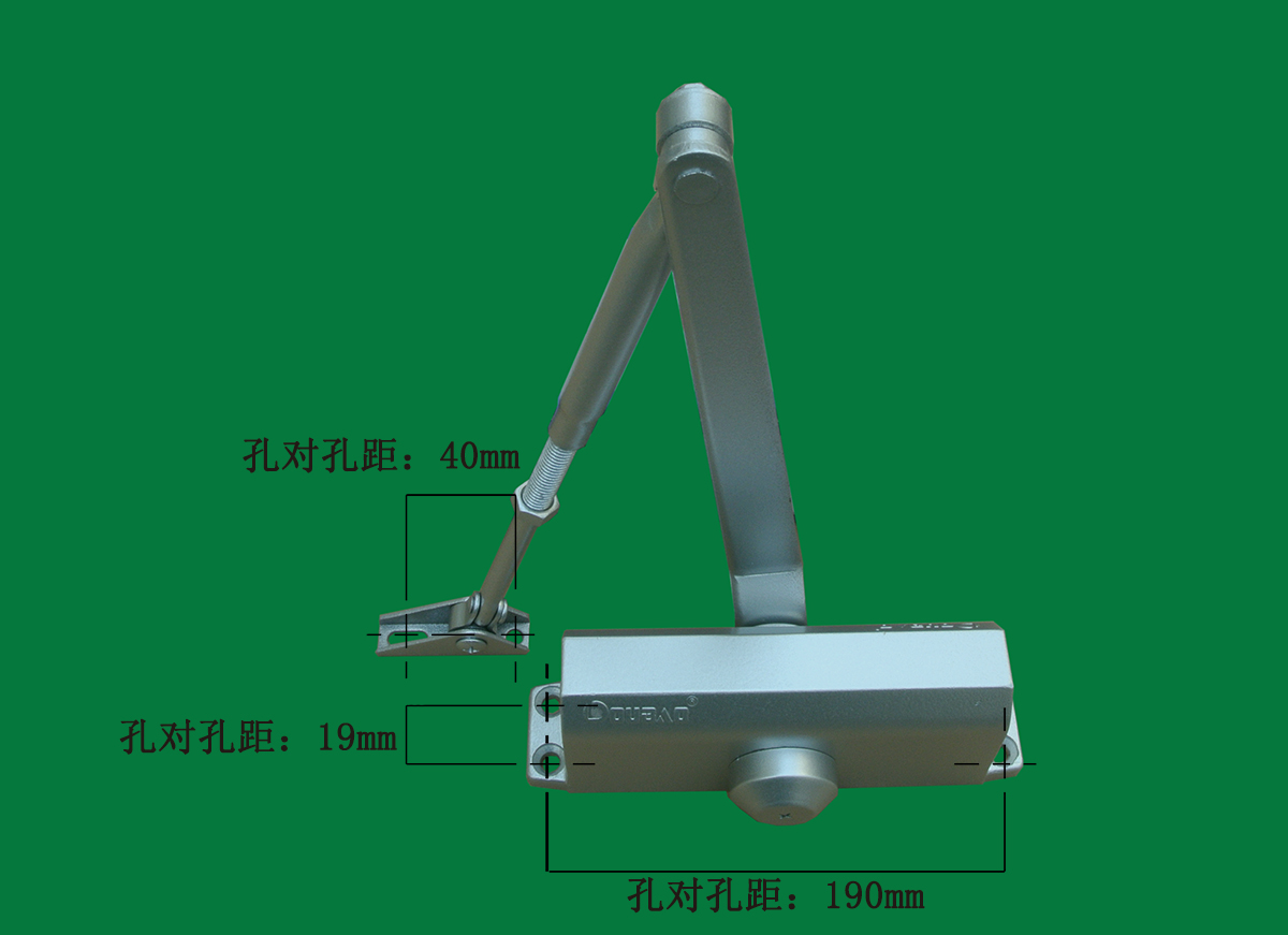 瓯宝533/533D闭门器